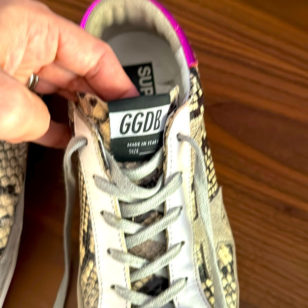 Superstar GGDB golden goose db